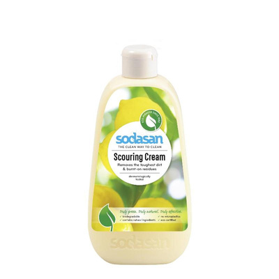 Produktfoto zu Reiniger, Scheuermilch, SOD