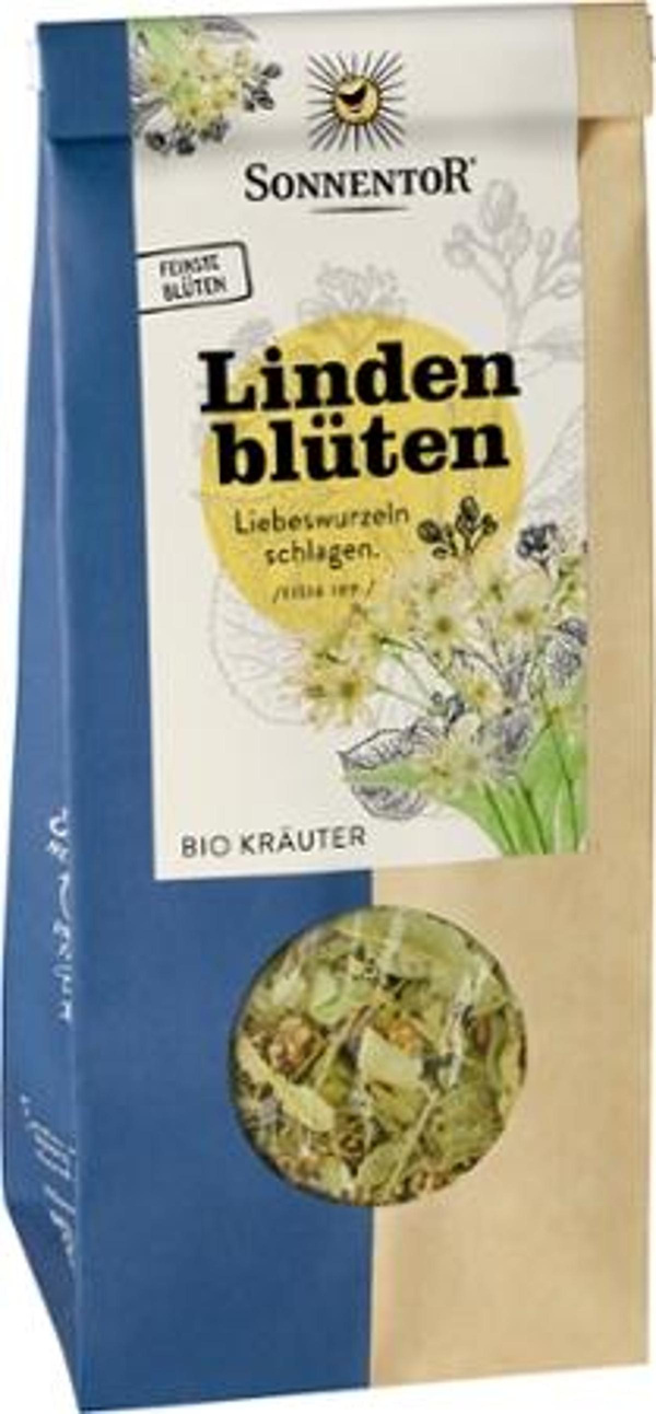Produktfoto zu Tee, Lindenblüten lose