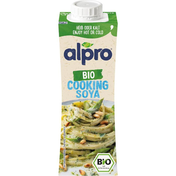 Produktfoto zu Soja, Soya Cuisine, 250ml