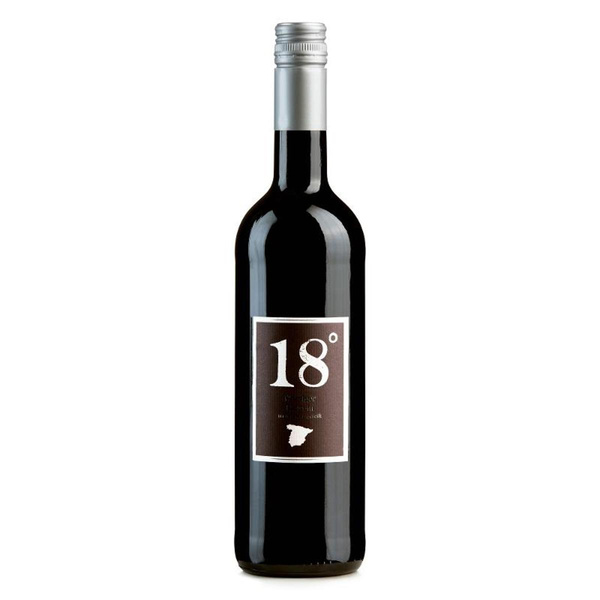 Produktfoto zu 18° Tierra de Castilla 0,75l