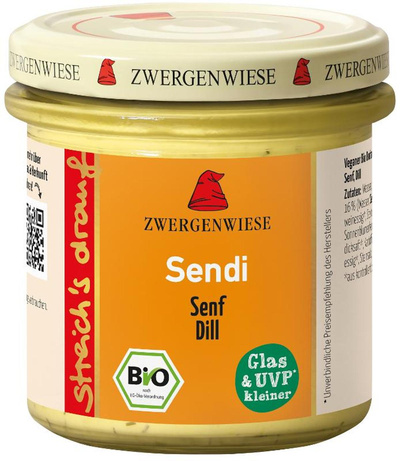 Produktfoto zu Streichs drauf Sendi 135g