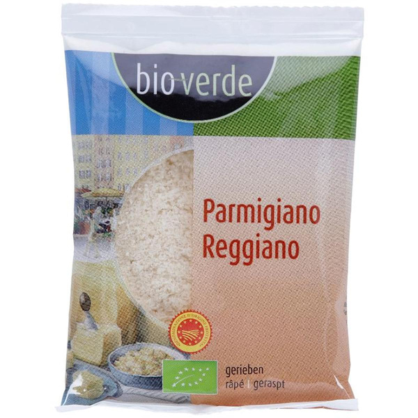 Produktfoto zu Parmigiano Reggiano gerieben, 40 g