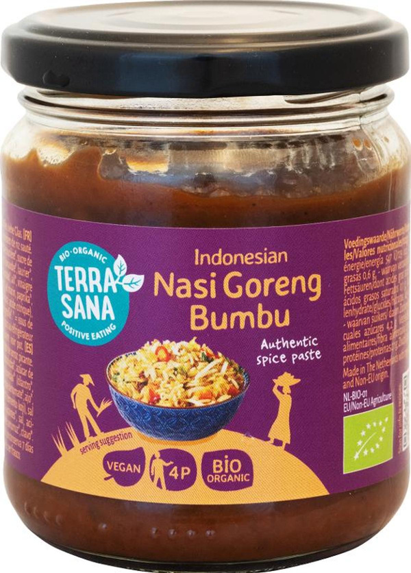 Produktfoto zu Nasi Goreng