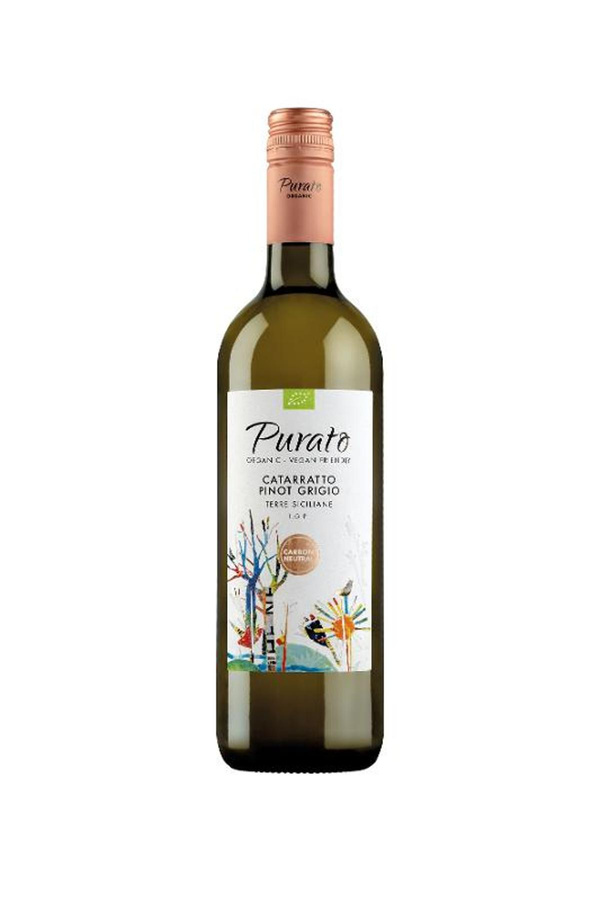 Produktfoto zu Cataratto Pinot Grigio weiß