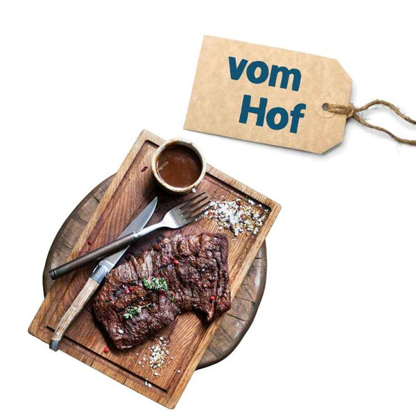 Produktfoto zu Rinder-Grillsteak Kräuter, 2 Stk.