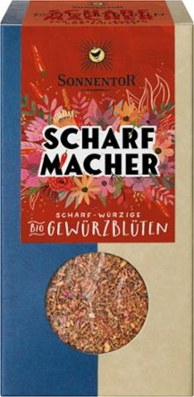 Produktfoto zu Gewürz, Scharfmacher Mix