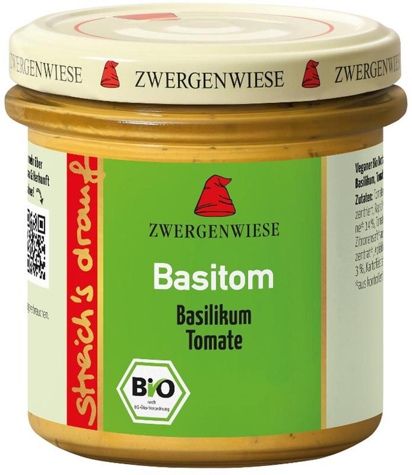 Produktfoto zu Streichs drauf Basitom 135g