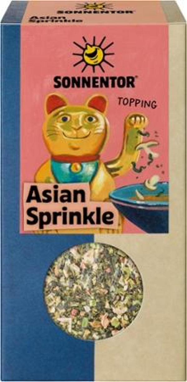 Produktfoto zu Asian Sprinkle Gewürzzubereitung