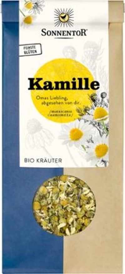 Produktfoto zu Tee, Kamille lose