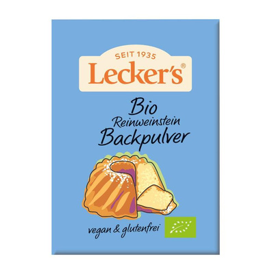 Produktfoto zu Backpulver, Reinweinstein