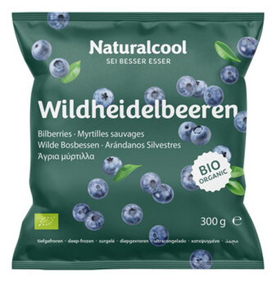 Produktfoto zu Heidelbeeren 300g