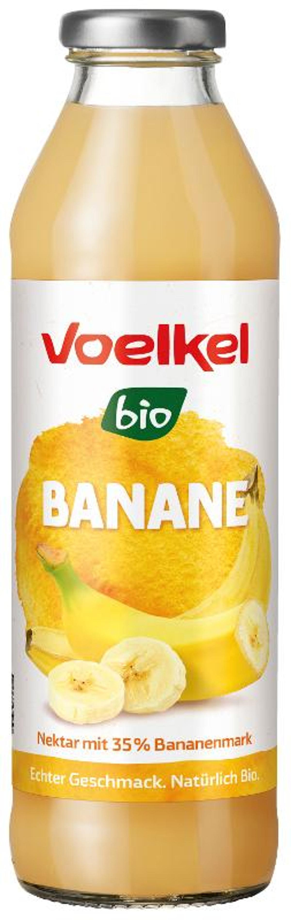 Produktfoto zu Banane Nektar 0,5l VOE