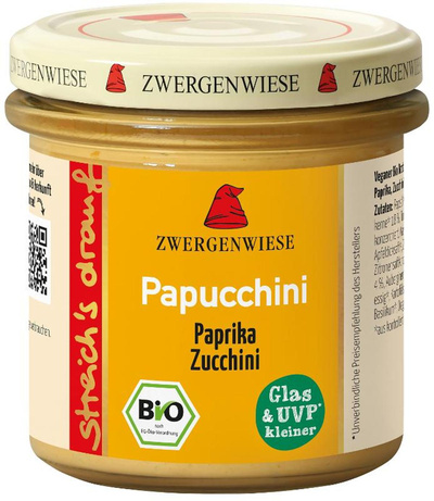 Produktfoto zu Streichs drauf Papucchini 135g