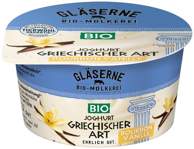 Produktfoto zu Griechischer Joghurt