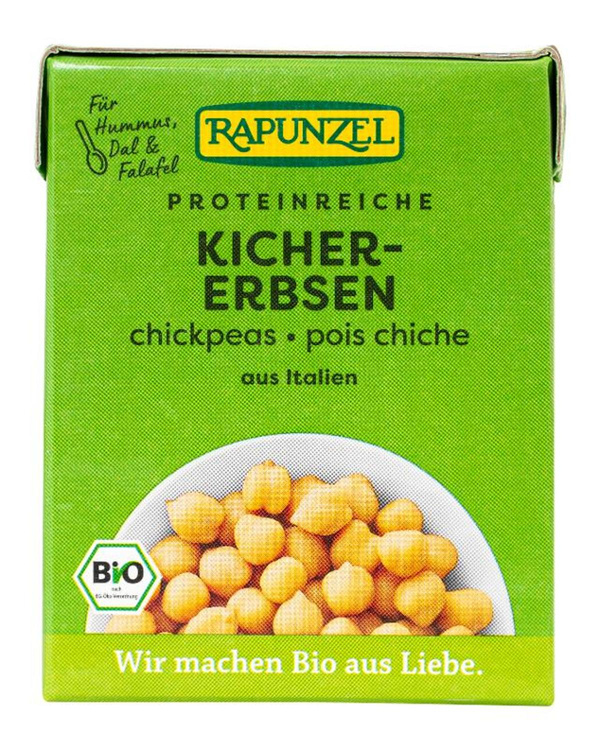 Produktfoto zu Kichererbsen im Tetra Pak