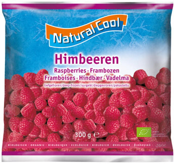 Produktfoto zu Himbeeren 300g