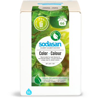 Produktfoto zu Color Waschmittel Limette Bag in Box