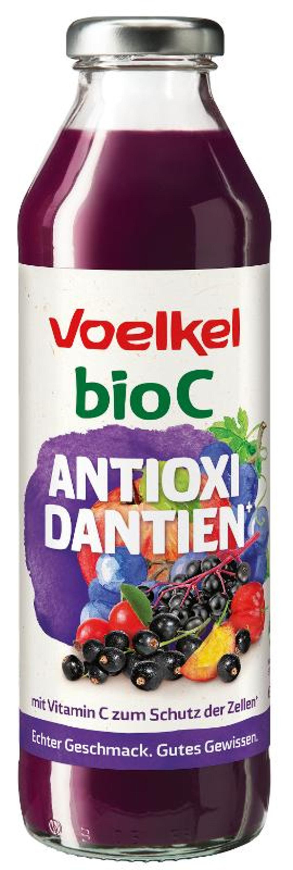 Produktfoto zu bioC Antioxidantien Saft 0,5l