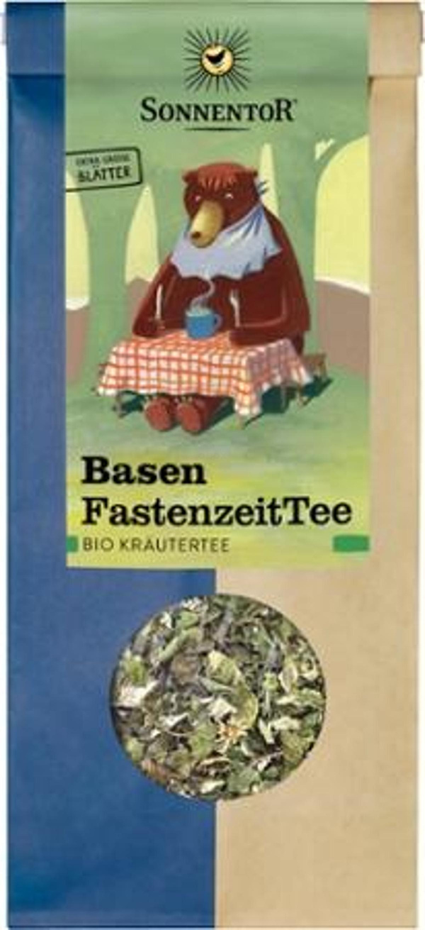 Produktfoto zu Basen Fastenzeit Tee SON, lose