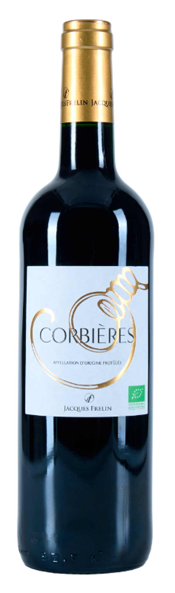 Produktfoto zu Corbières AC, rot, 0,75l