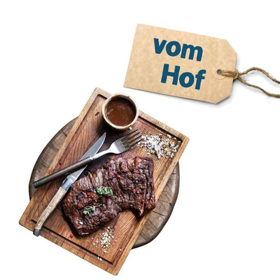 Produktfoto zu Rinder-Grillsteak BBQ, 2 Stk.
