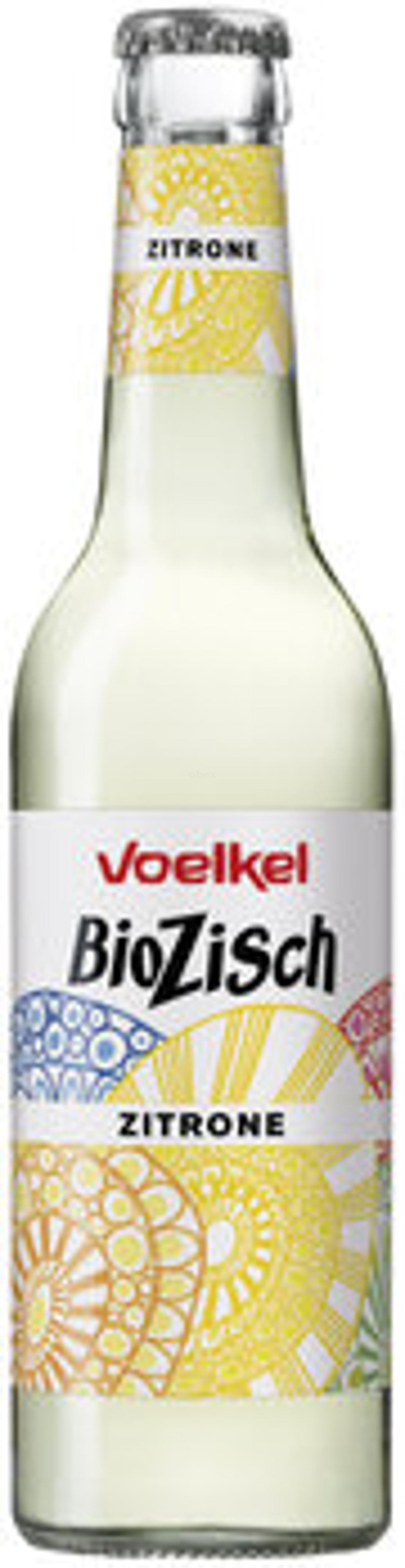 Produktfoto zu Zisch Zitrone 12x0,33l