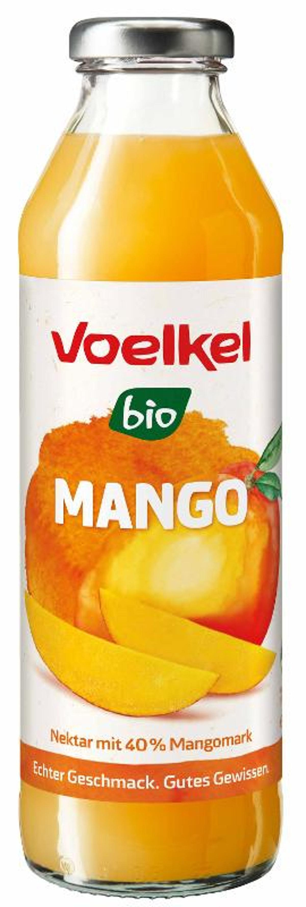 Produktfoto zu Mango Nektar 0,5 l VOE