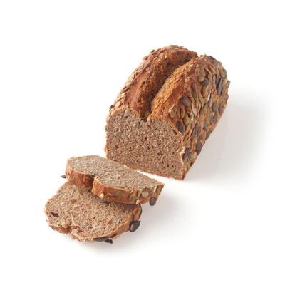 Produktfoto zu Kürbiskernbrot, 750g