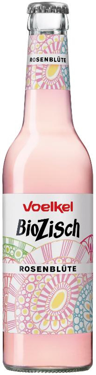 Produktfoto zu Zisch Rosenblüte 12x0,33l
