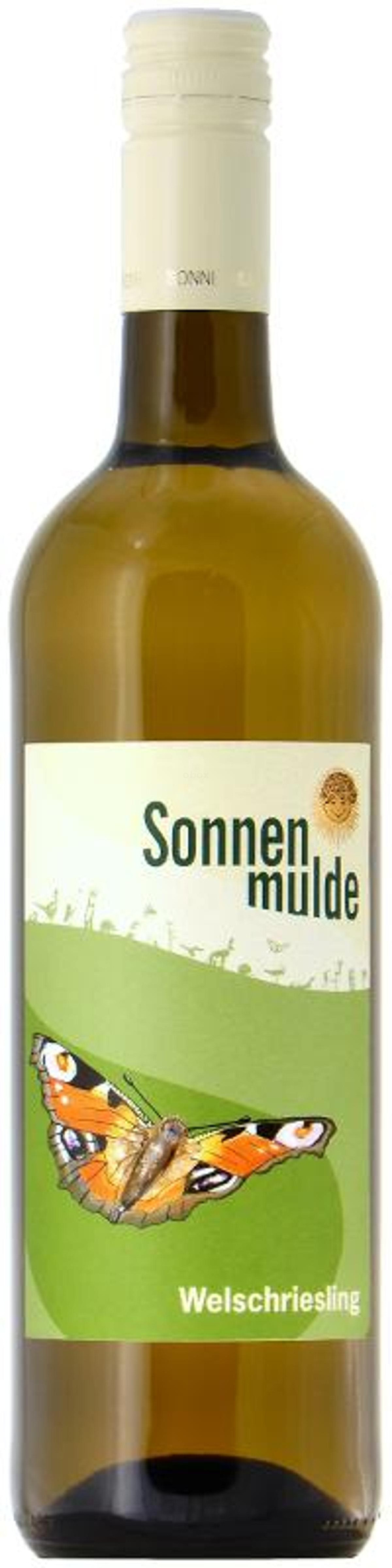 Produktfoto zu Welschriesling weiß, 0,75l