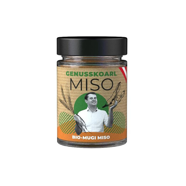 Produktfoto zu Mugi Miso, Genusskoarl