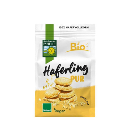 Produktfoto zu Kekse, Haferlinge
