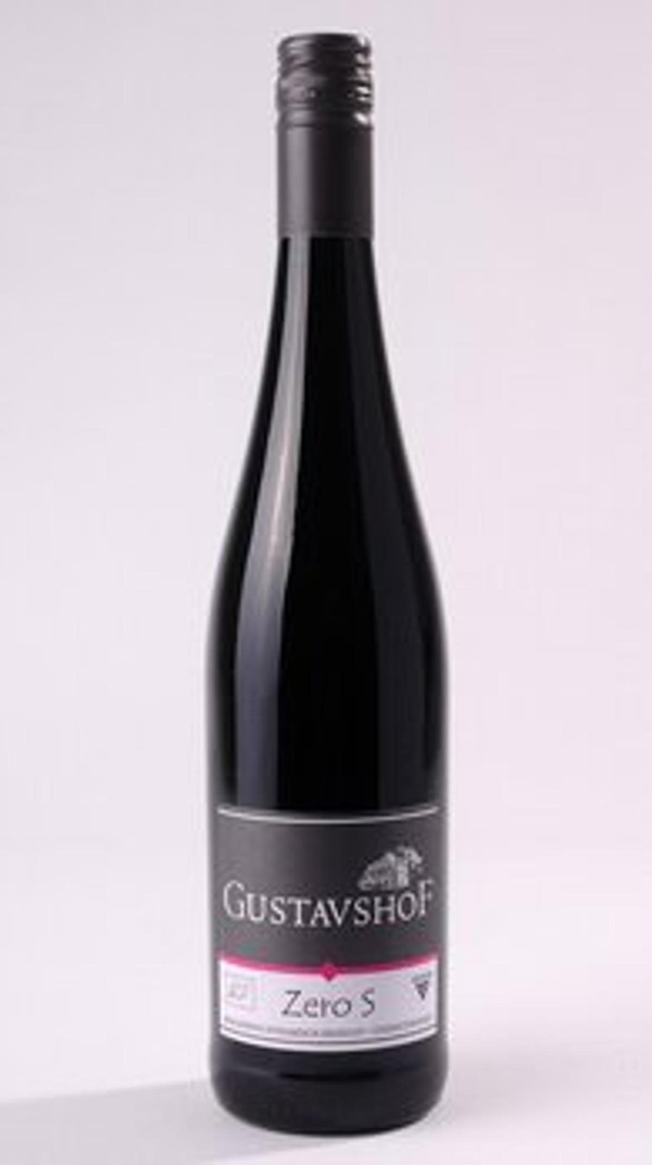 Produktfoto zu Rotwein, Zero S rot, 0,75 l