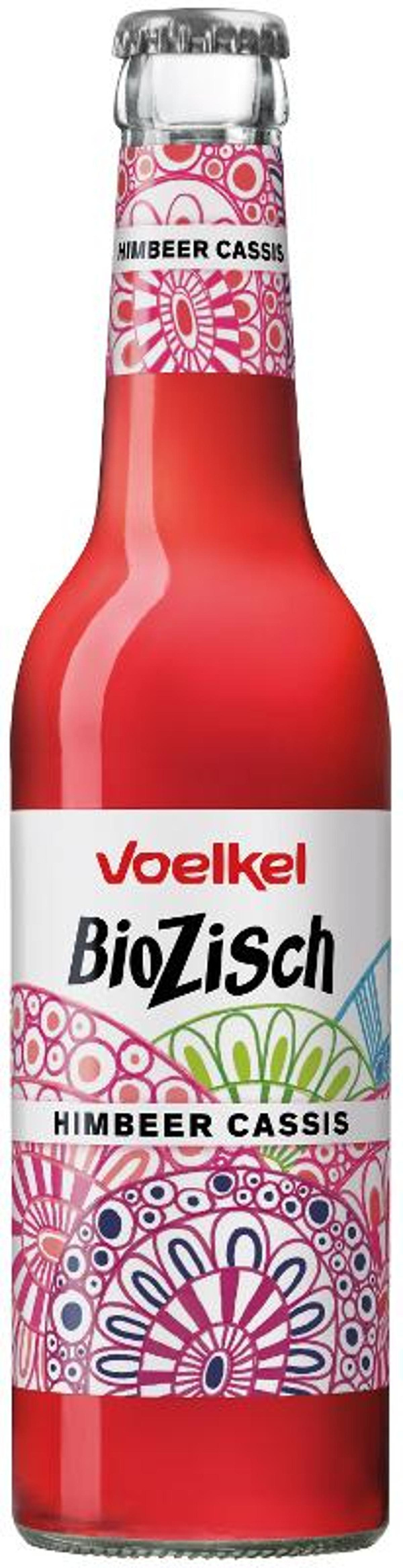 Produktfoto zu Zisch Himbeer-Cassis 12x0,33l