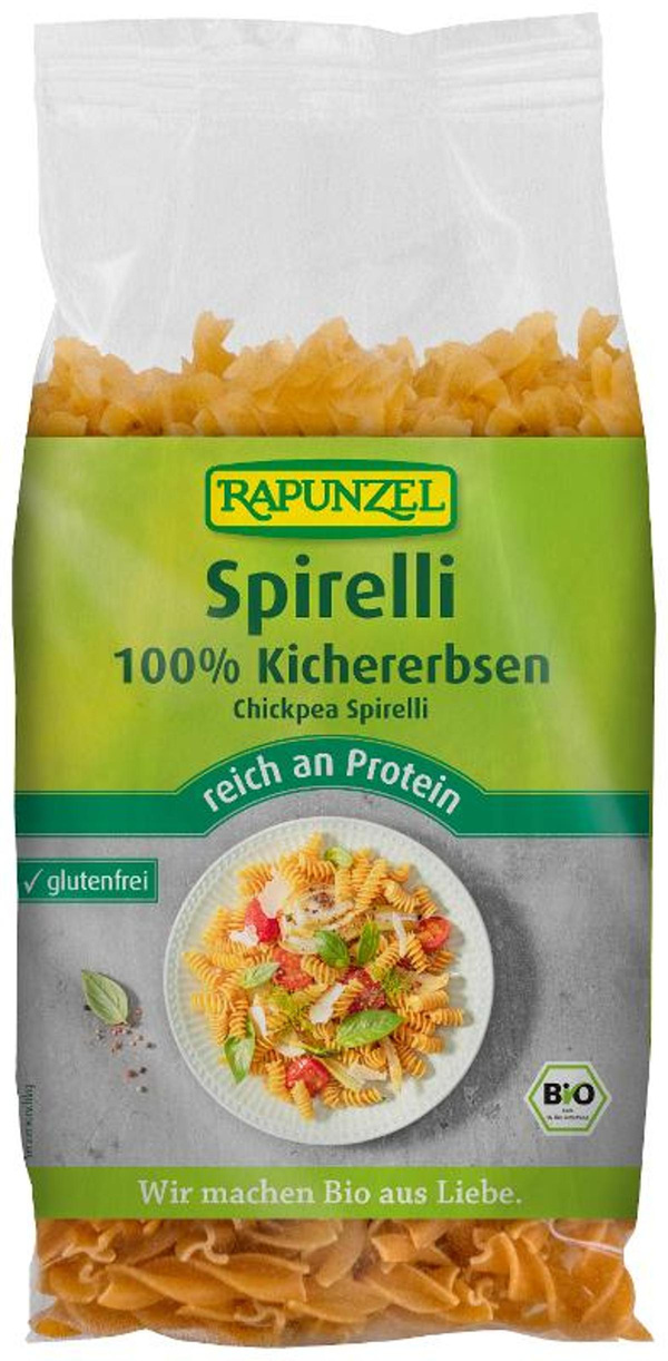 Produktfoto zu Kichererbsen-Spirelli