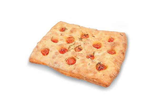 Produktfoto zu Focaccia Tomate, frisch