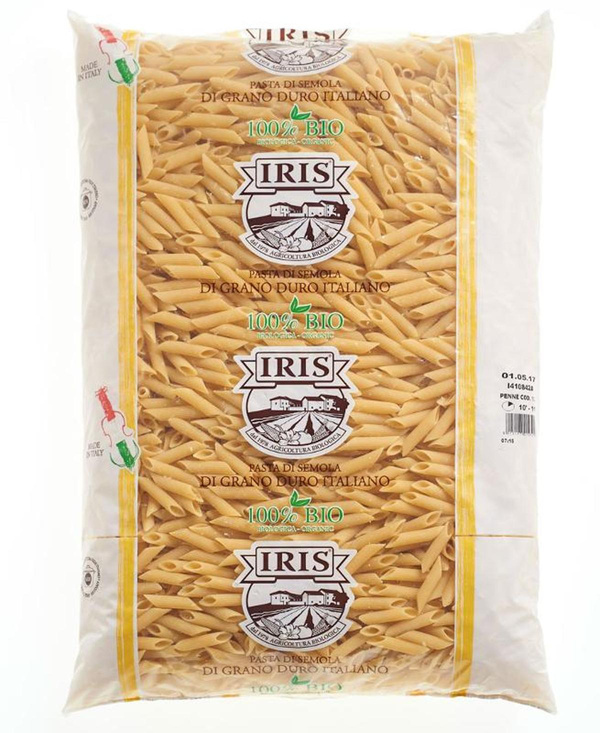 Produktfoto zu Nudeln, 5 kg Penne hell