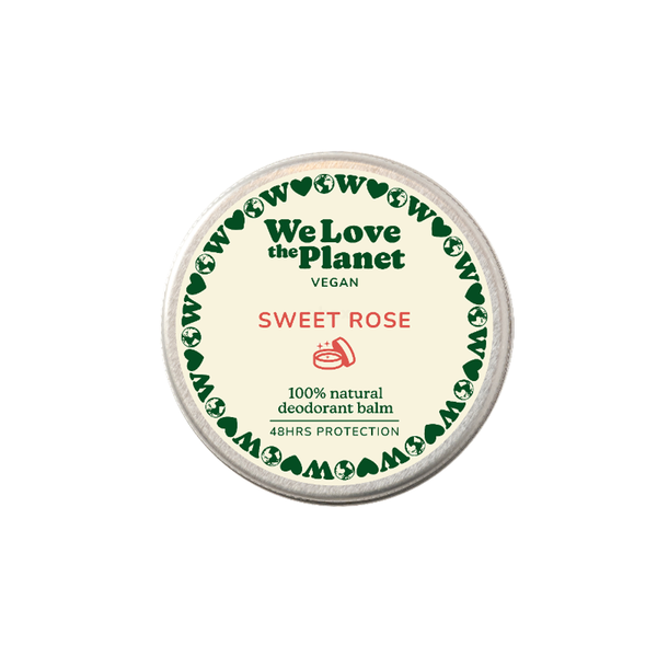 Produktfoto zu Deocreme Sweet Rose