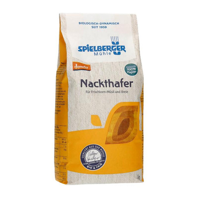 Produktfoto zu Getreide, Nackthafer, 1kg