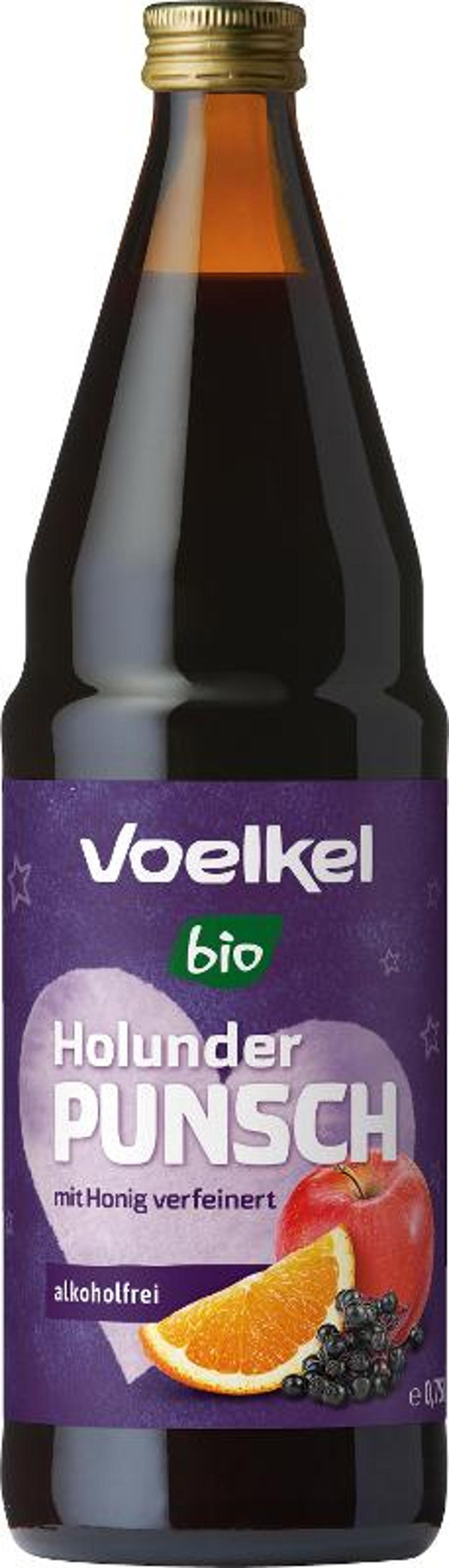 Produktfoto zu Holunder Punsch