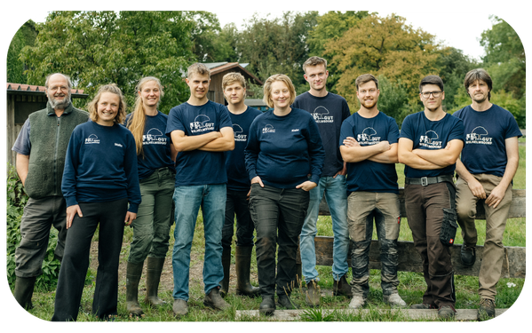 Gut Wilhelmsdorf Biokiste Lieferservice Lieferdienst Leitung Oliver Vette