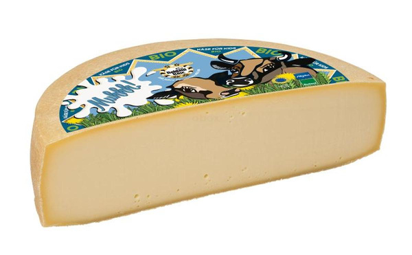 Produktfoto zu Schnittkäse mit essbarer Rinde