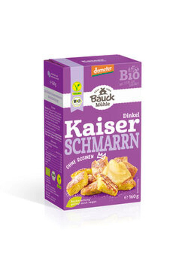 Produktfoto zu Kaiserschmarrn, Dinkel