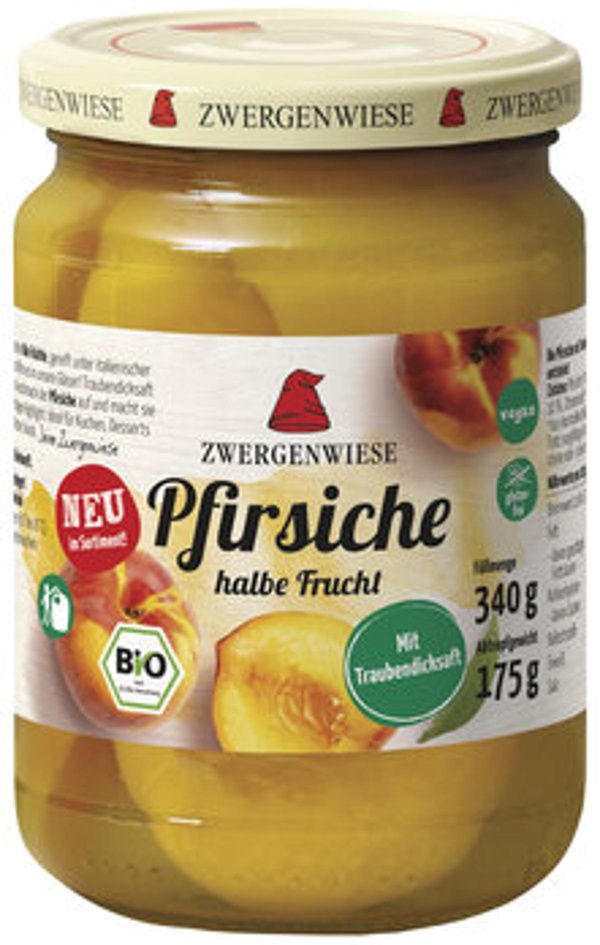 Produktfoto zu Pfirsiche im Glas