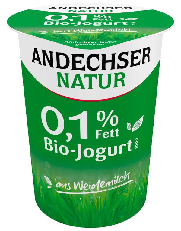 Produktfoto zu Joghurt Fit mit 0,1% Fett, im Becher