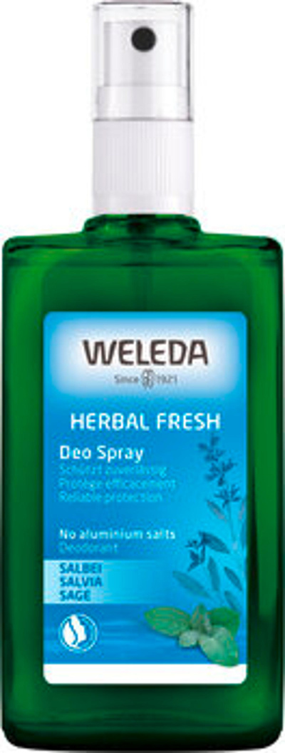 Produktfoto zu Salbei Deodorant 100ml