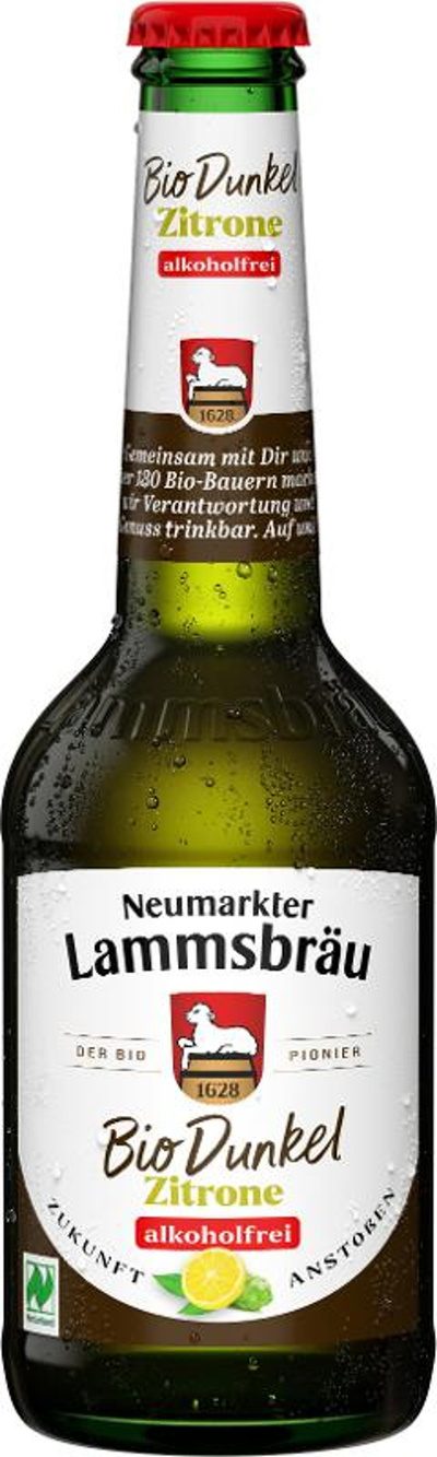 Produktfoto zu Lammsb. Dunkel Alkfr