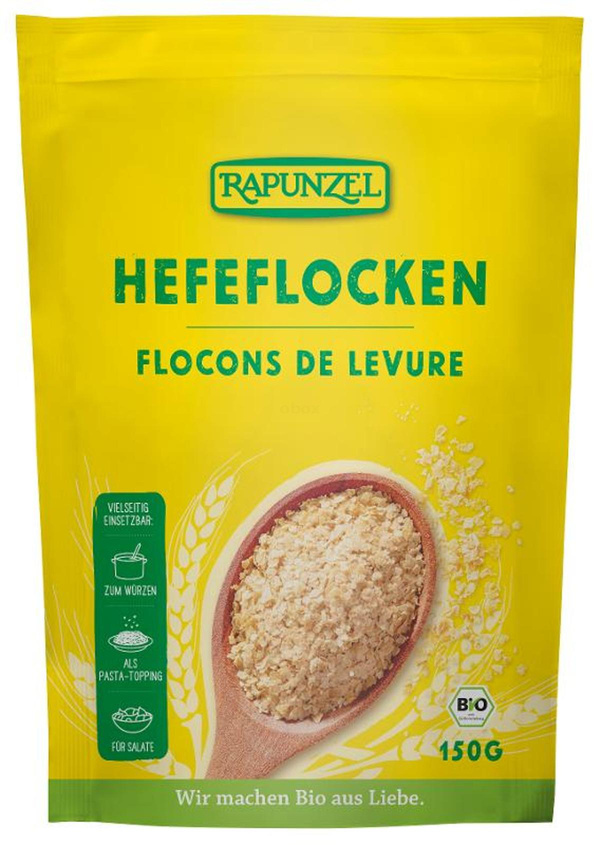 Produktfoto zu Hefeflocken RAP