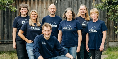Kundenservice Kundendienst Biokiste Lieferdienst Lieferservice Biohof Gut Wilhelmsdorf