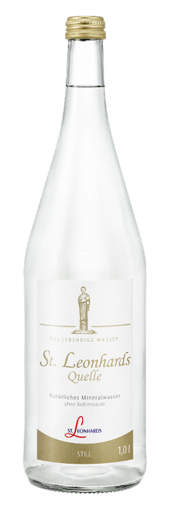 Produktfoto zu St.LeonhardStille Quelle6x1l